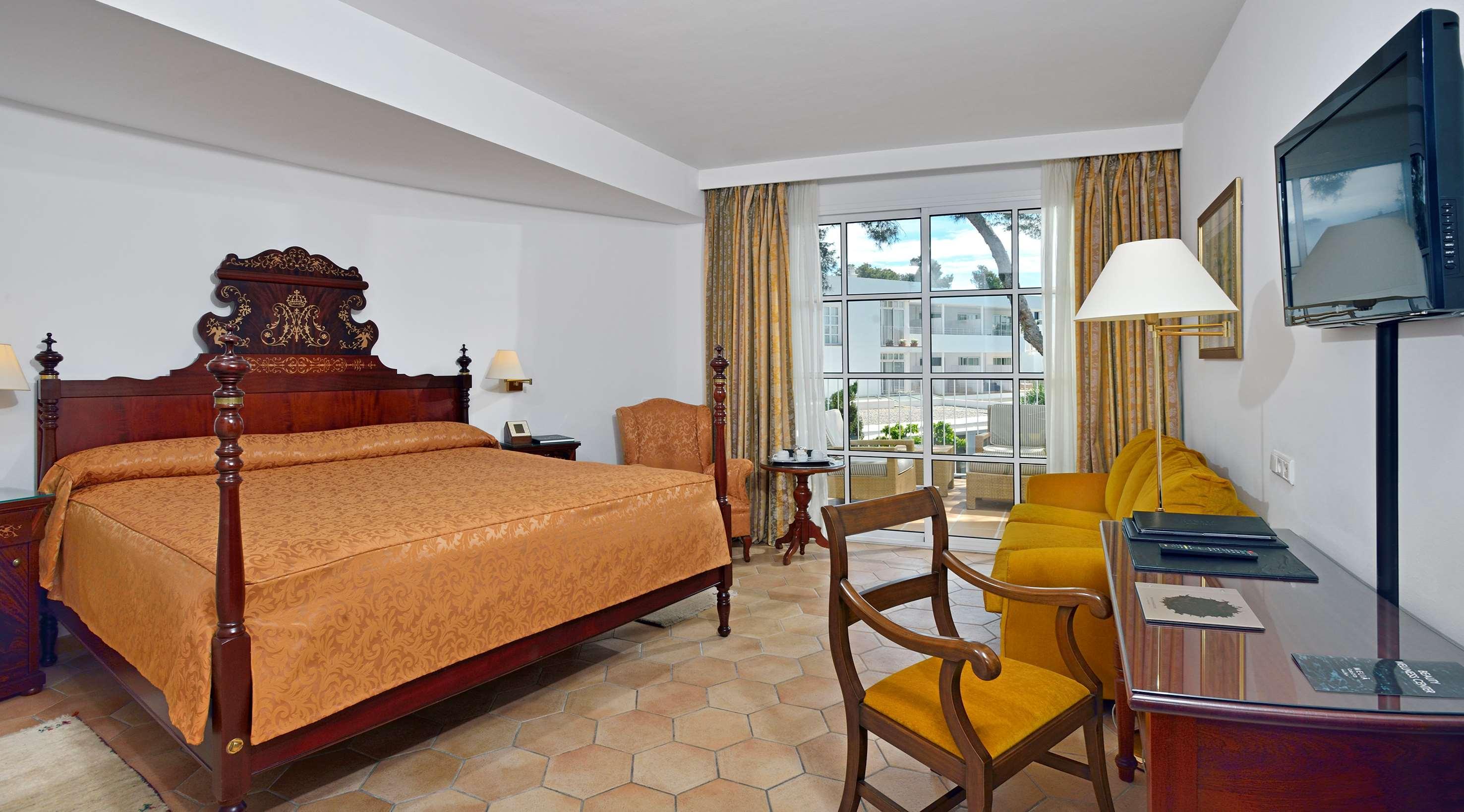 Melia Cala D'Or Boutique Hotel Экстерьер фото
