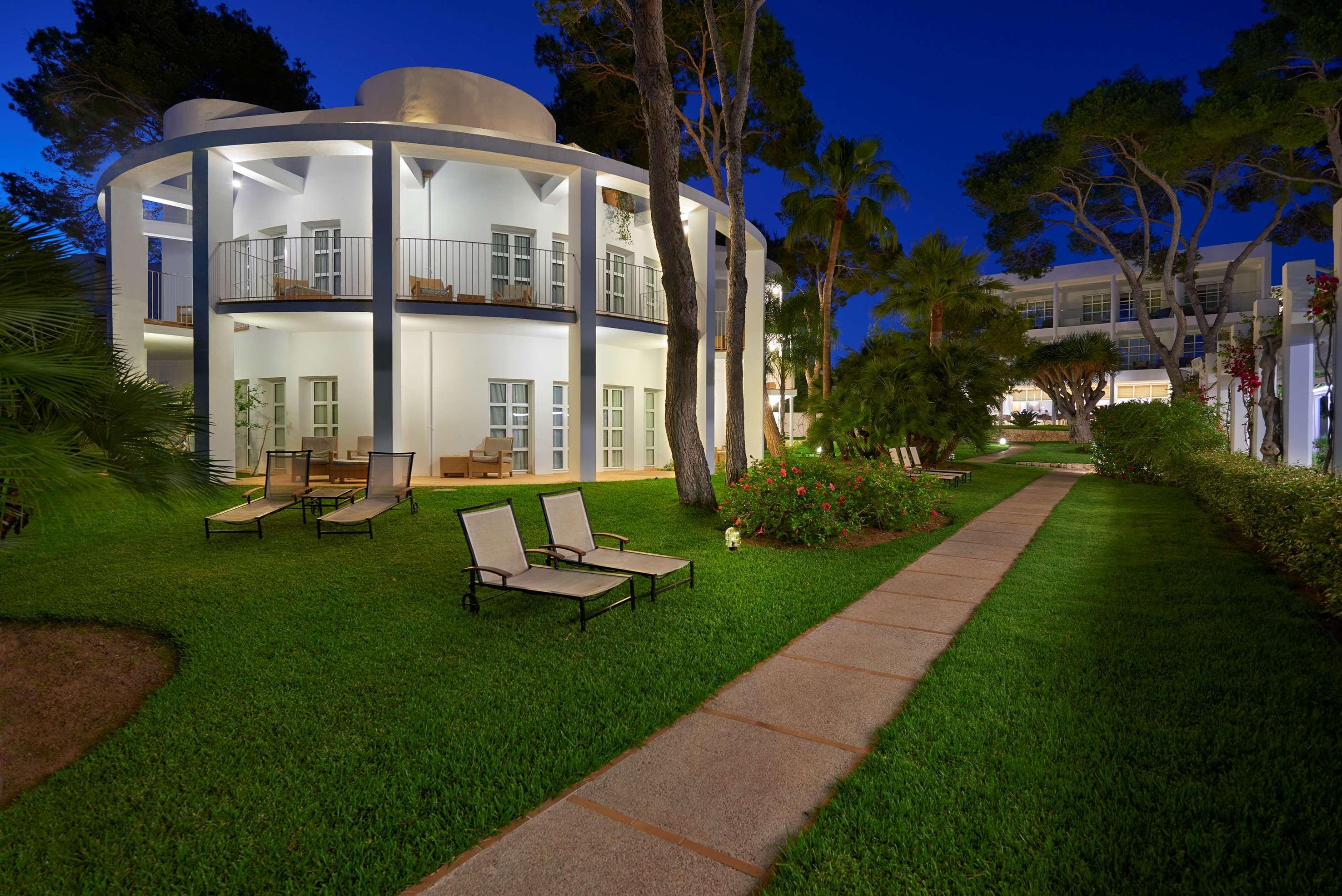 Melia Cala D'Or Boutique Hotel Экстерьер фото