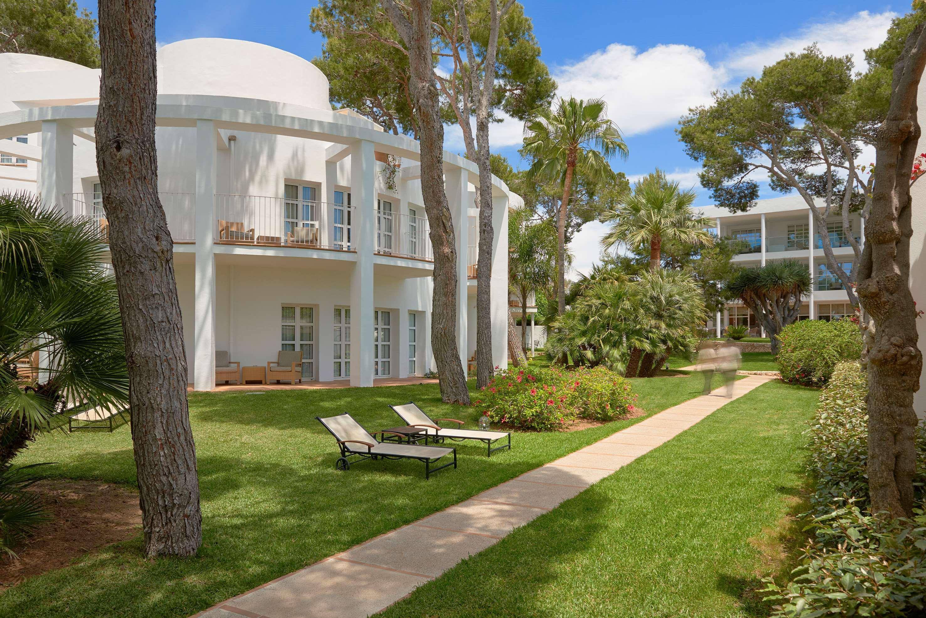 Melia Cala D'Or Boutique Hotel Экстерьер фото