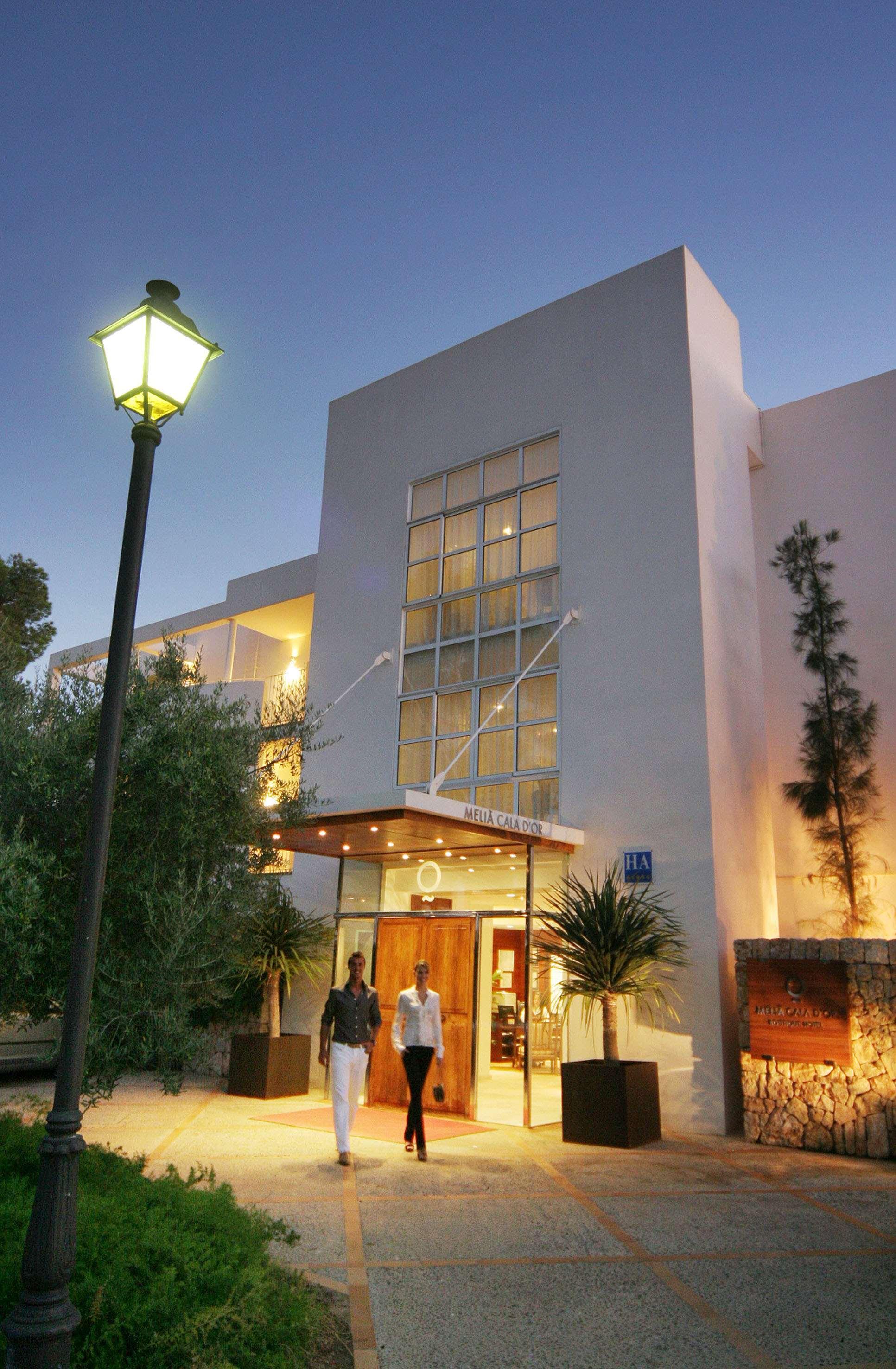 Melia Cala D'Or Boutique Hotel Экстерьер фото