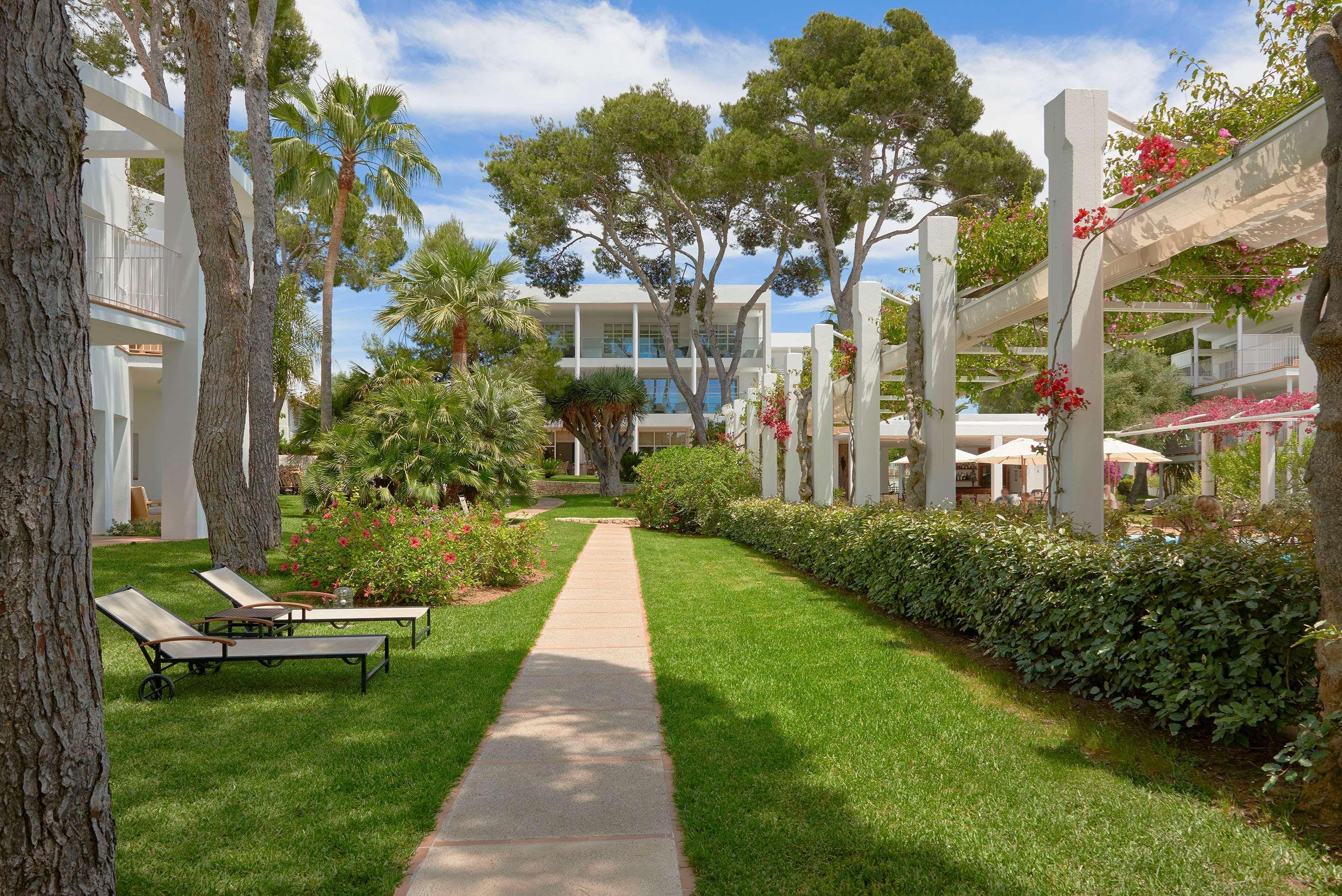 Melia Cala D'Or Boutique Hotel Экстерьер фото