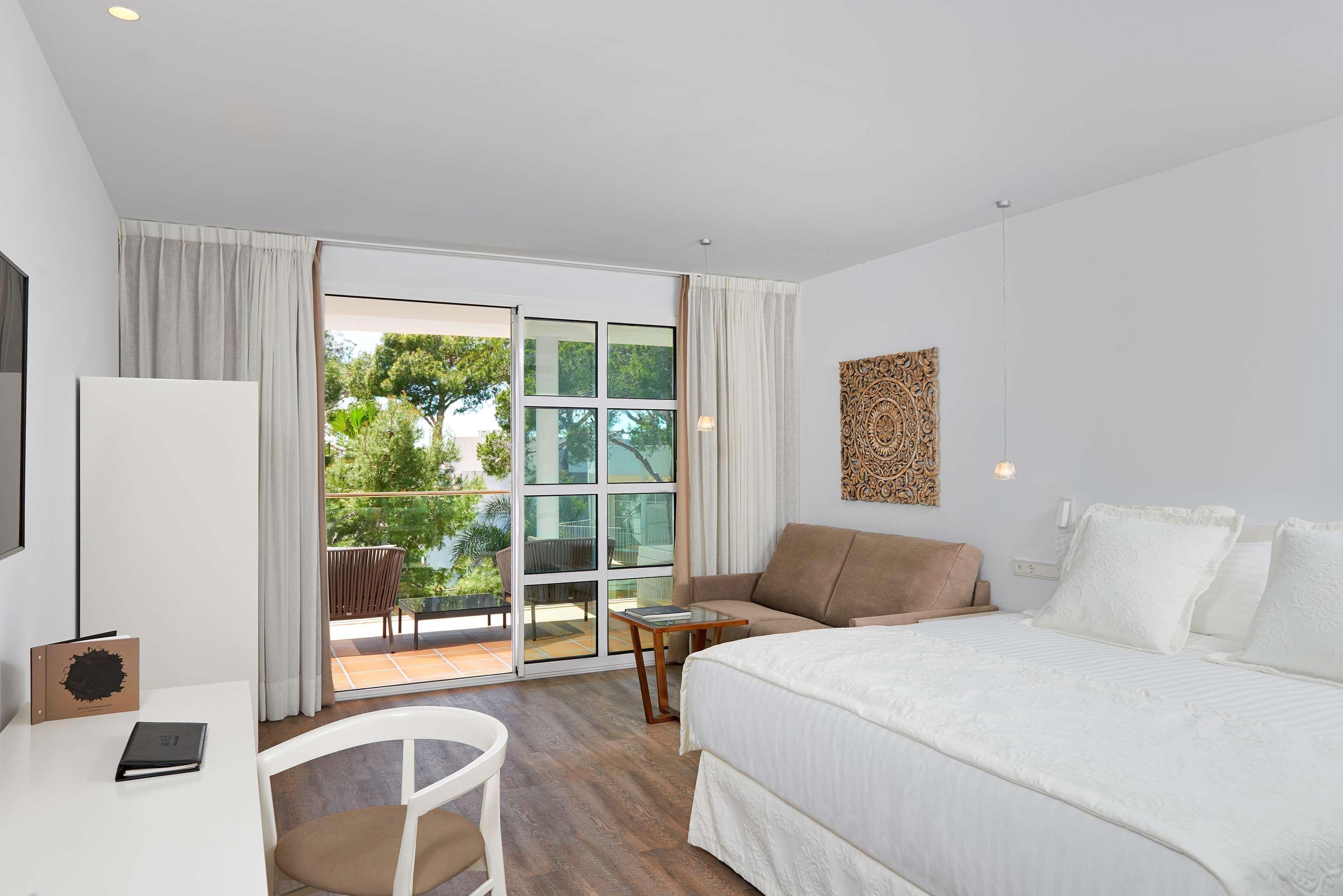 Melia Cala D'Or Boutique Hotel Экстерьер фото