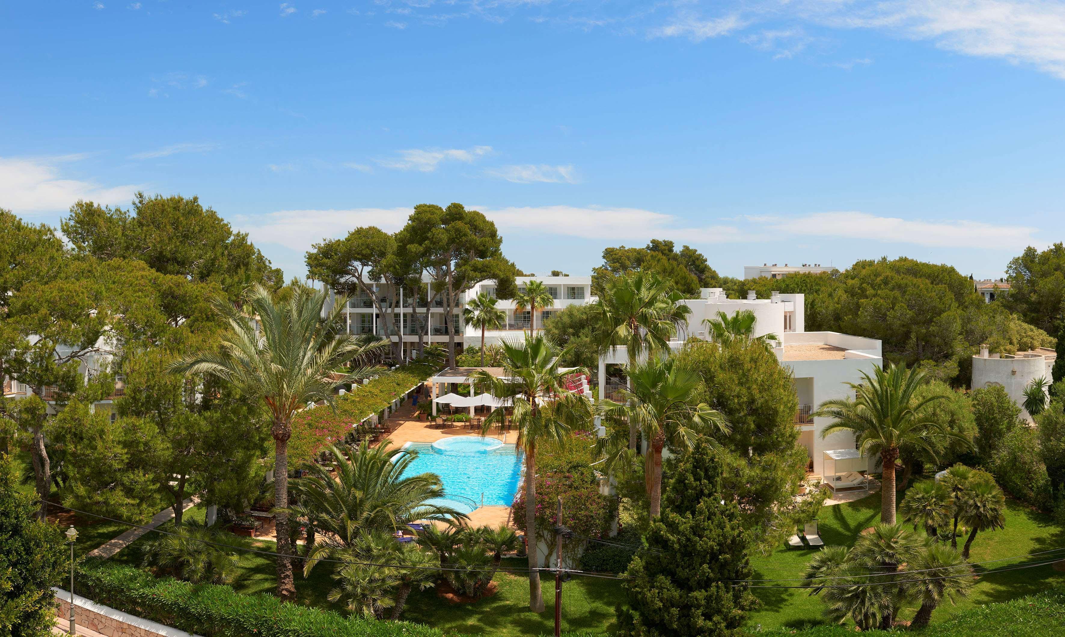 Melia Cala D'Or Boutique Hotel Экстерьер фото