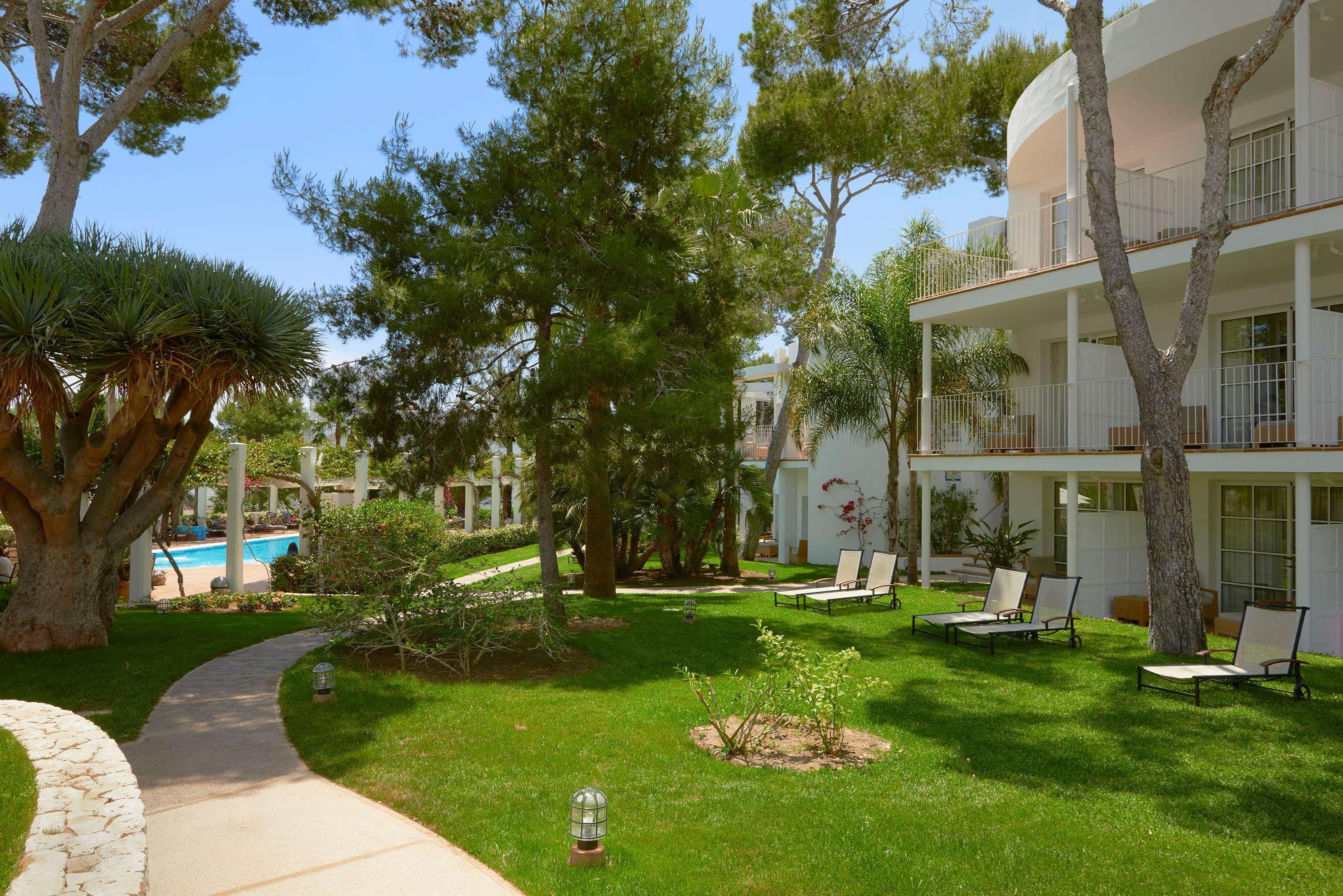 Melia Cala D'Or Boutique Hotel Экстерьер фото