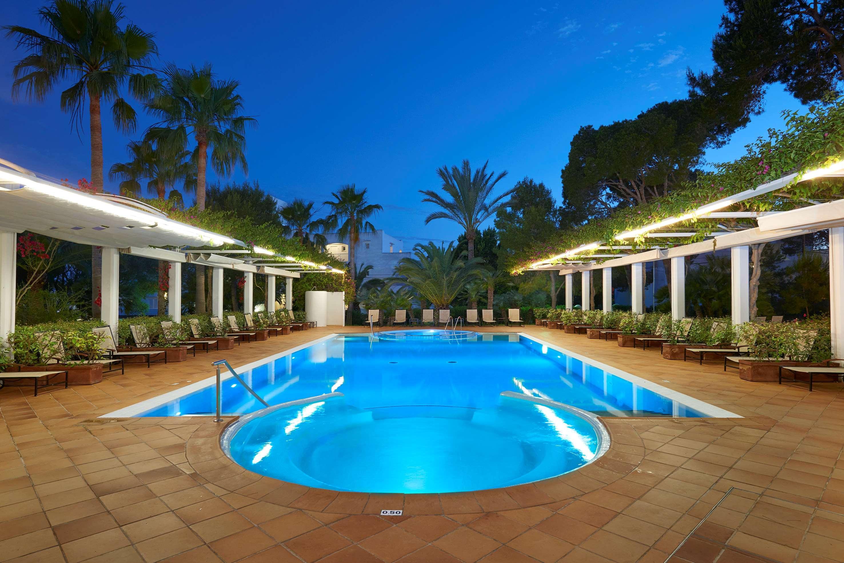 Melia Cala D'Or Boutique Hotel Экстерьер фото