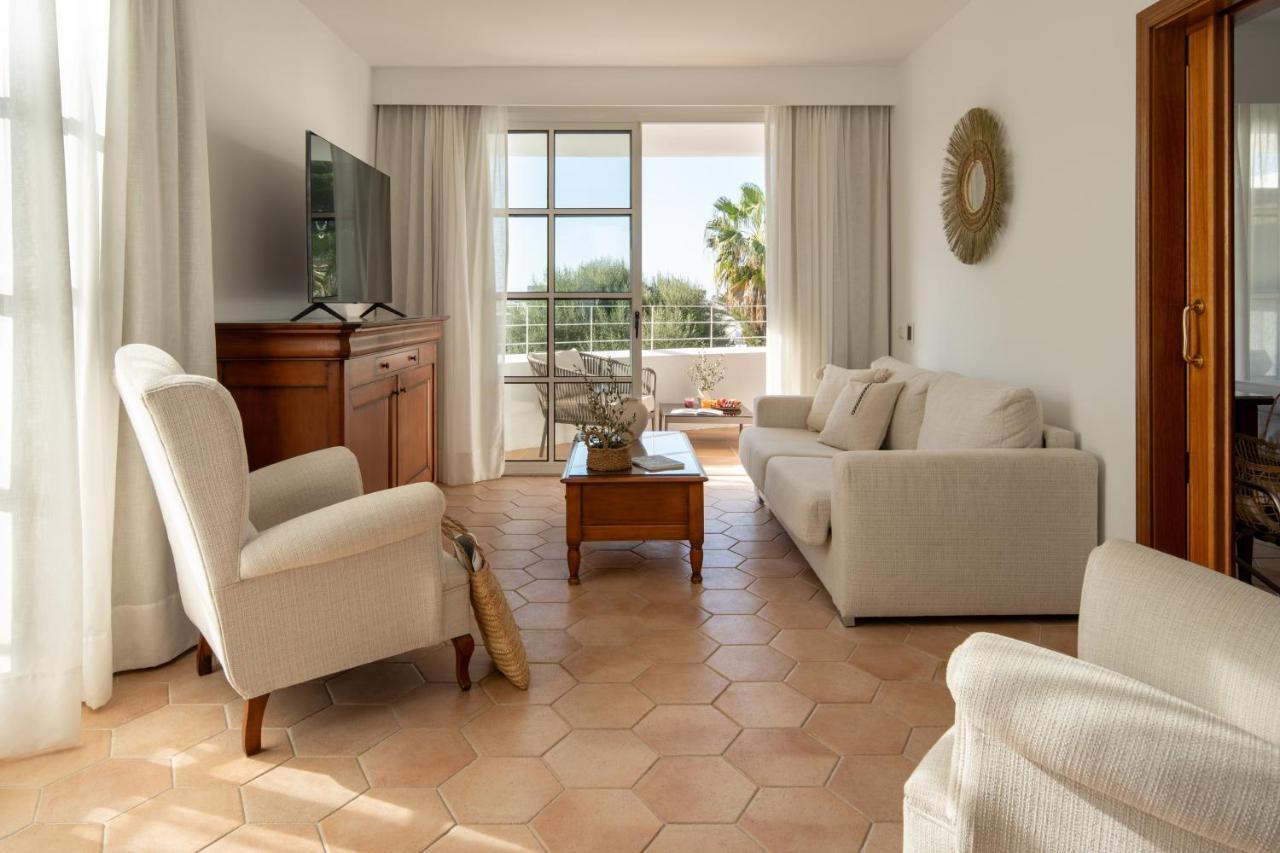 Melia Cala D'Or Boutique Hotel Экстерьер фото