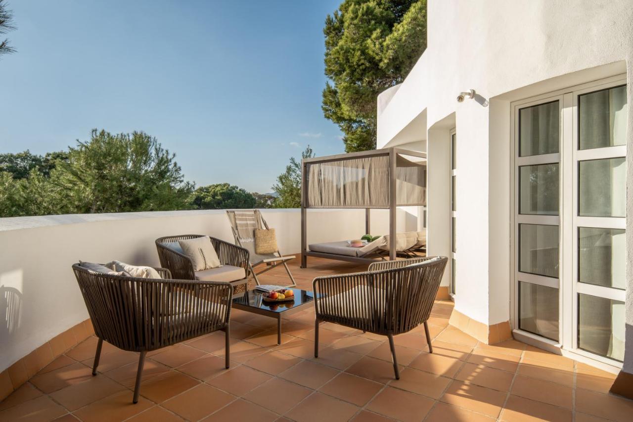 Melia Cala D'Or Boutique Hotel Экстерьер фото
