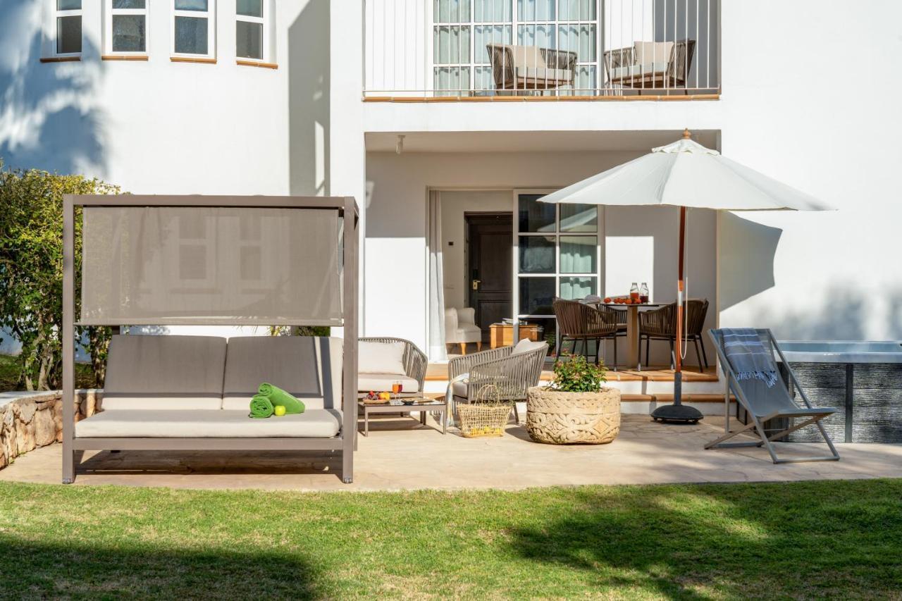 Melia Cala D'Or Boutique Hotel Экстерьер фото