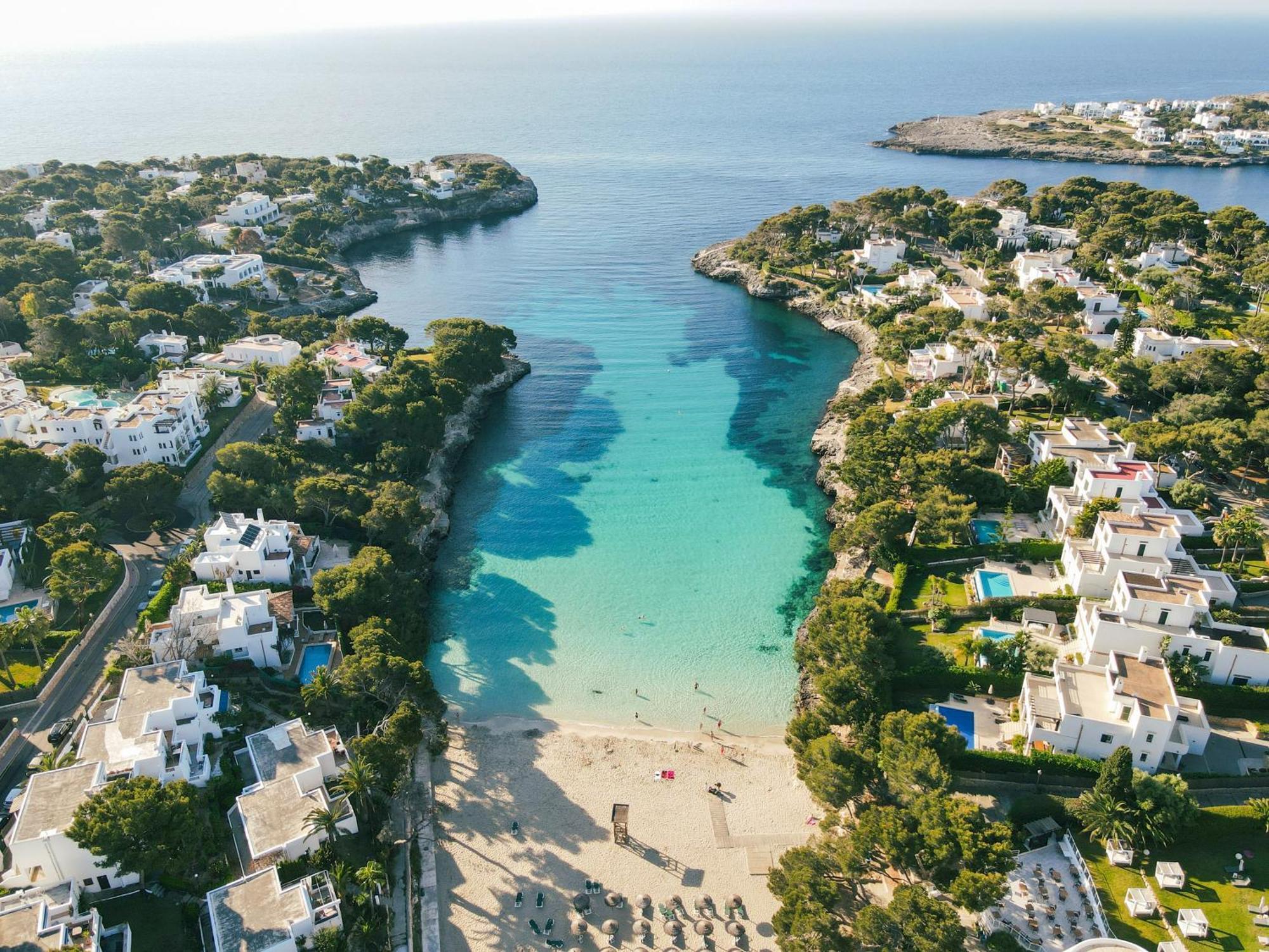 Melia Cala D'Or Boutique Hotel Экстерьер фото