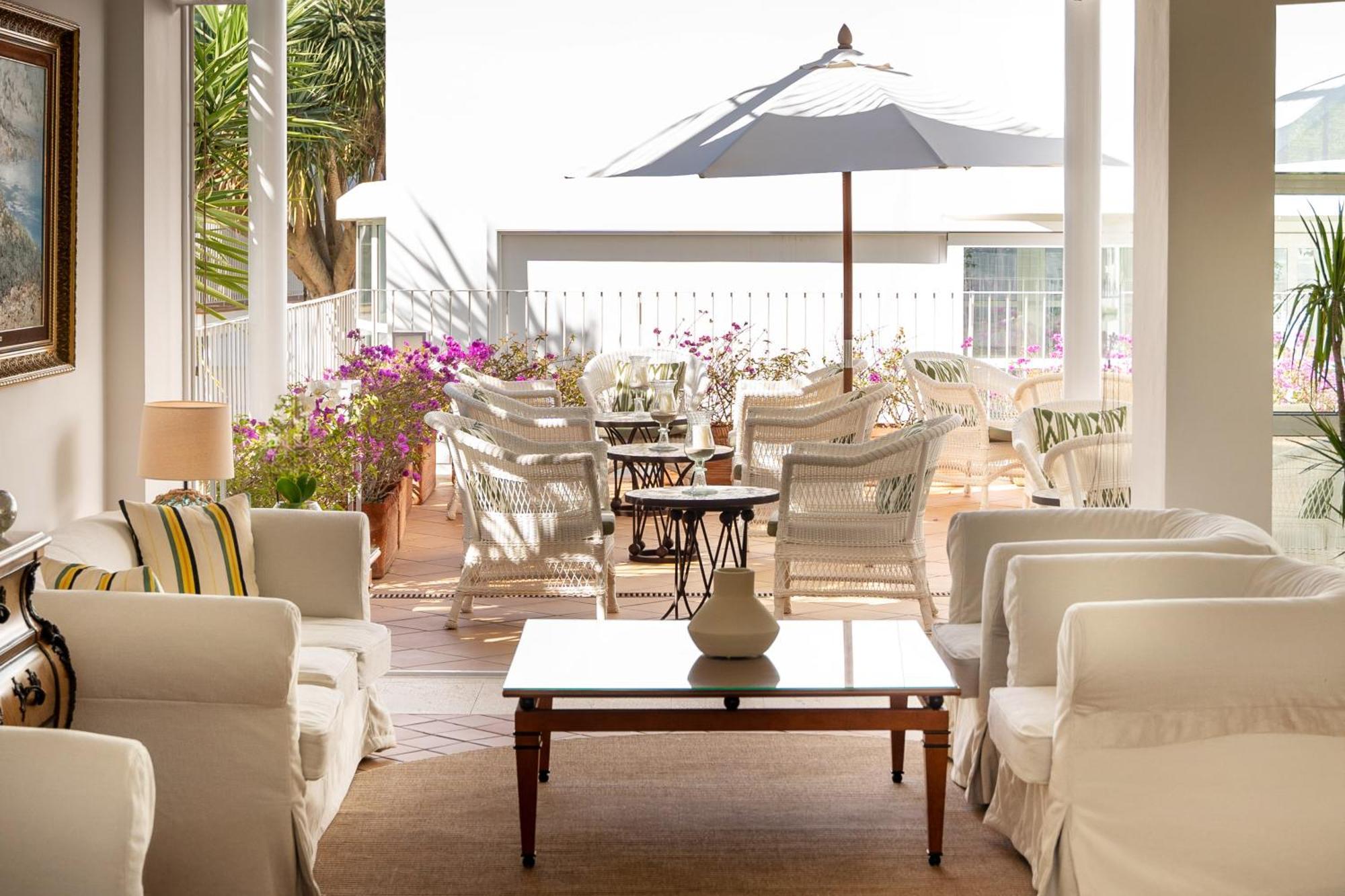 Melia Cala D'Or Boutique Hotel Экстерьер фото