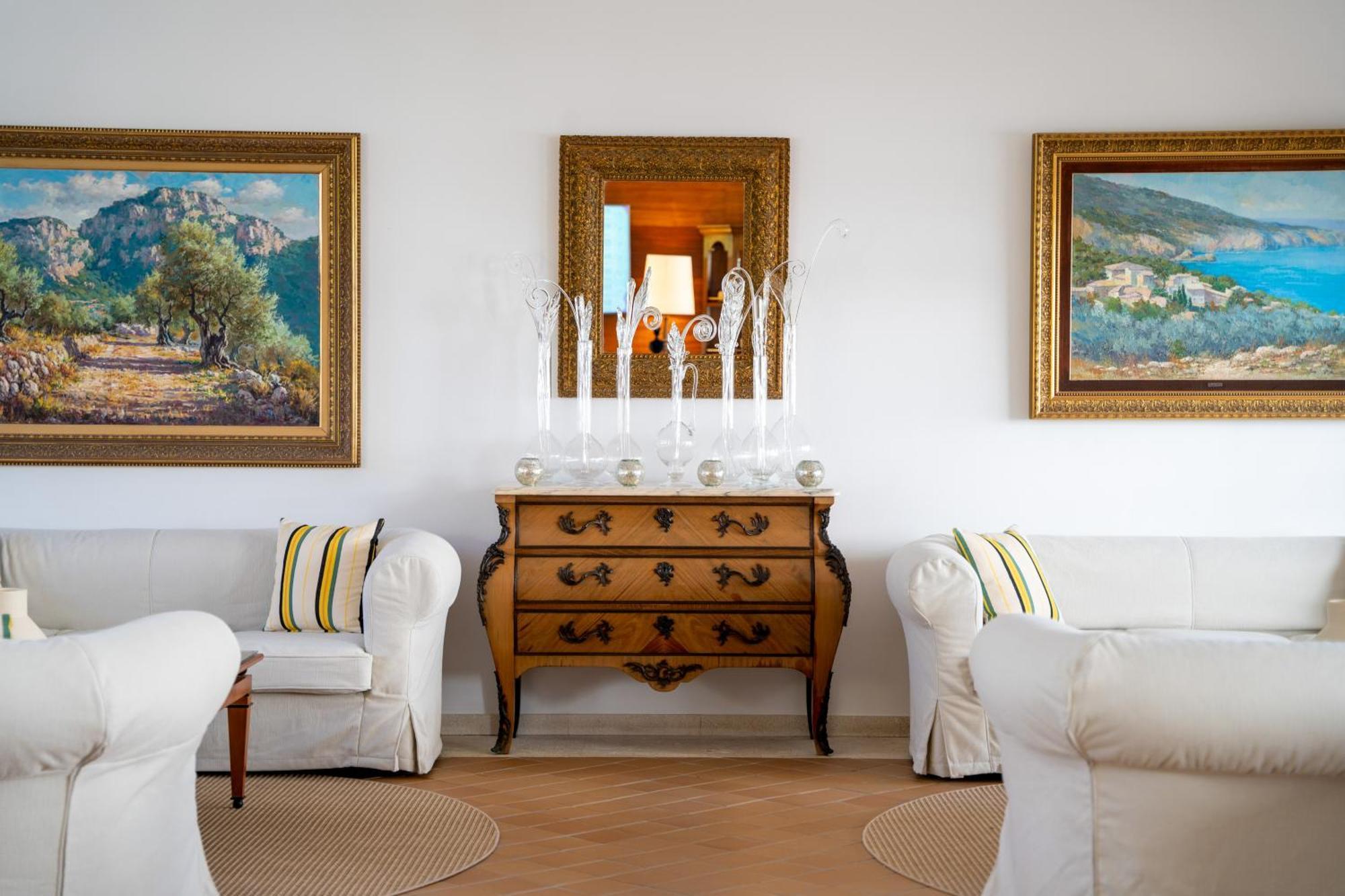 Melia Cala D'Or Boutique Hotel Экстерьер фото