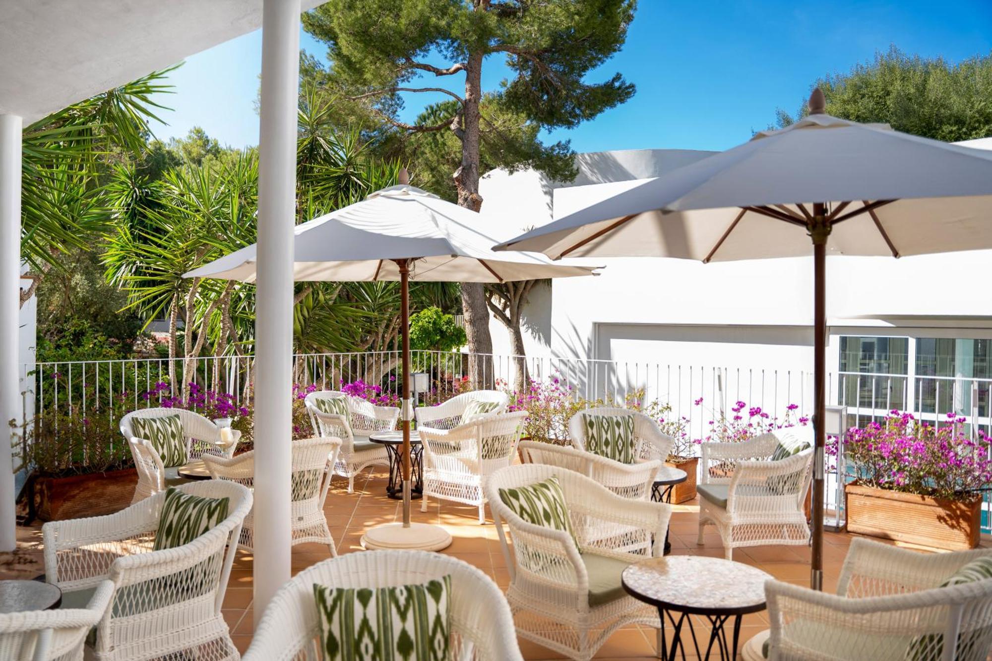 Melia Cala D'Or Boutique Hotel Экстерьер фото