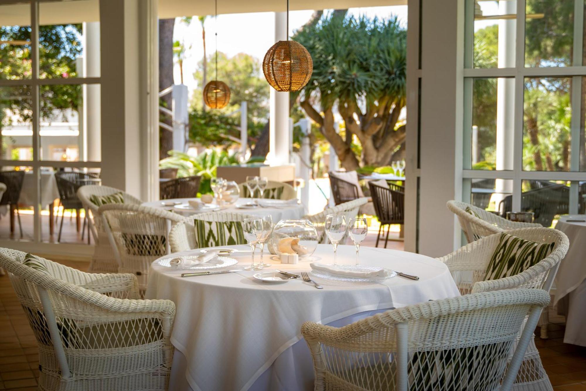 Melia Cala D'Or Boutique Hotel Экстерьер фото