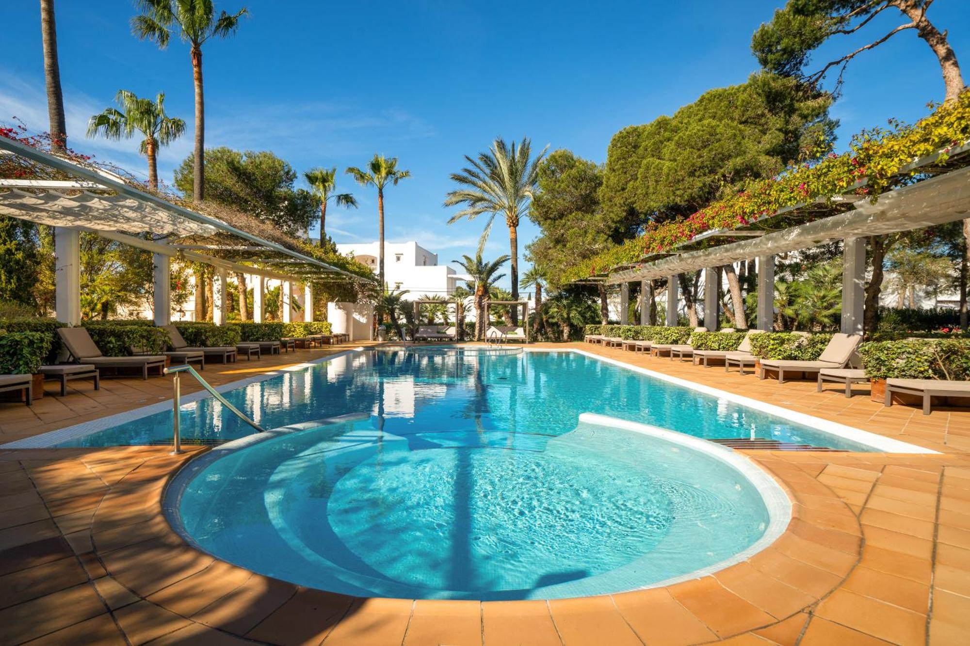 Melia Cala D'Or Boutique Hotel Экстерьер фото