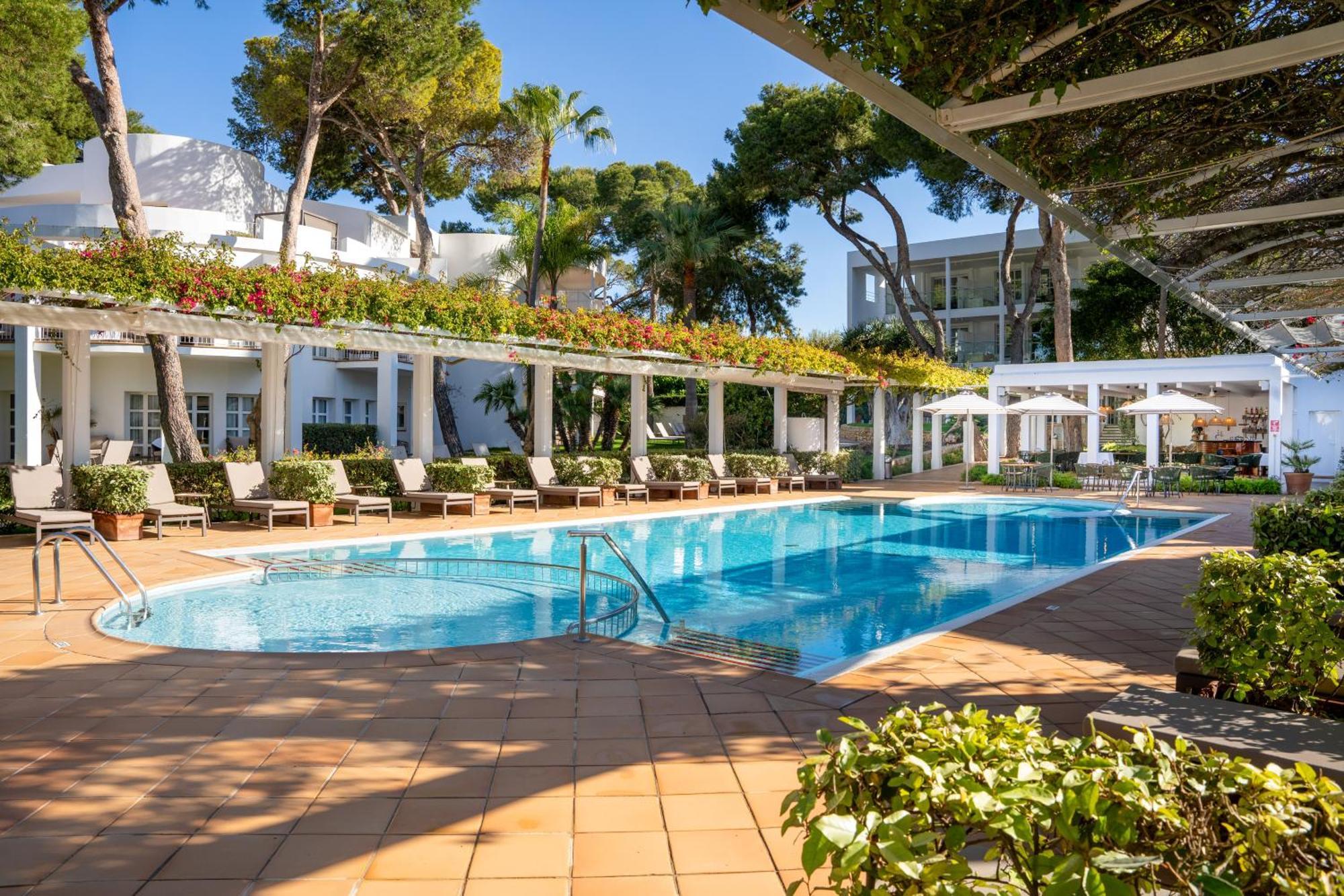 Melia Cala D'Or Boutique Hotel Экстерьер фото