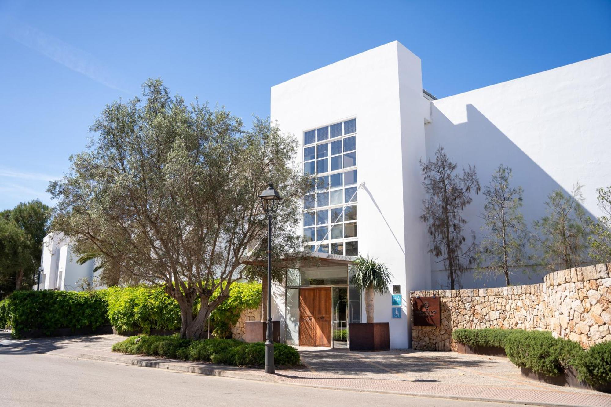 Melia Cala D'Or Boutique Hotel Экстерьер фото