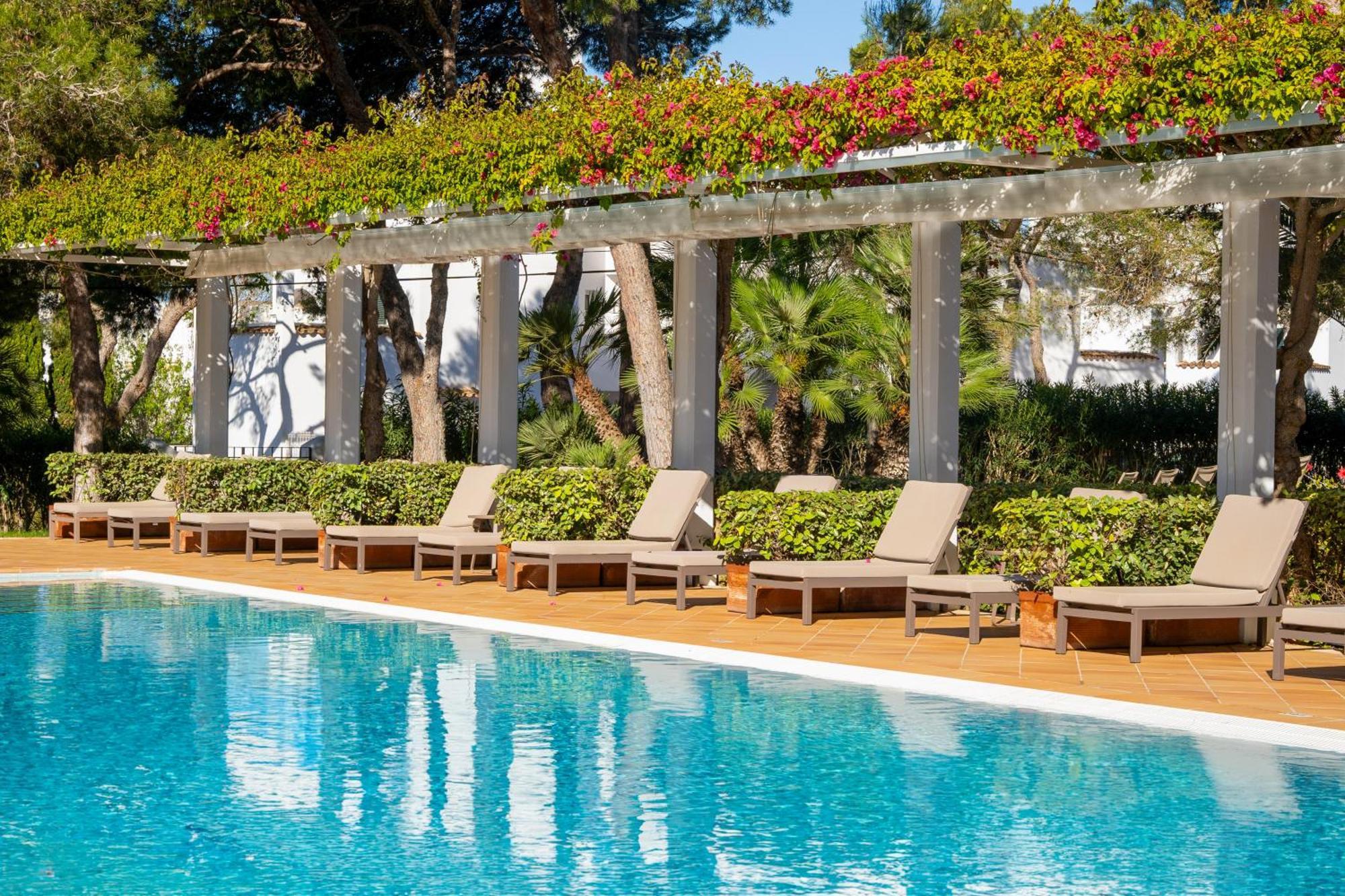 Melia Cala D'Or Boutique Hotel Экстерьер фото