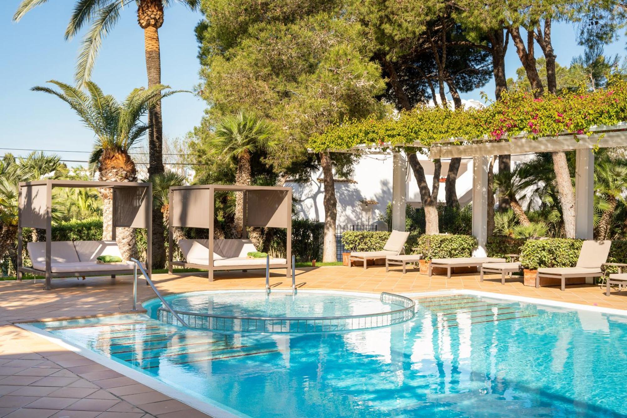 Melia Cala D'Or Boutique Hotel Экстерьер фото