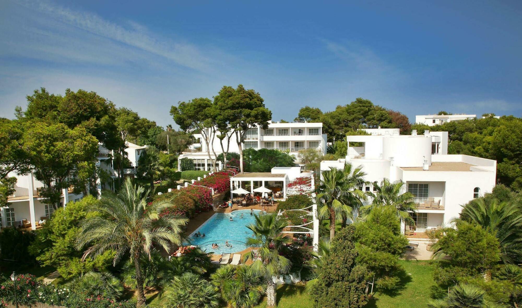 Melia Cala D'Or Boutique Hotel Экстерьер фото